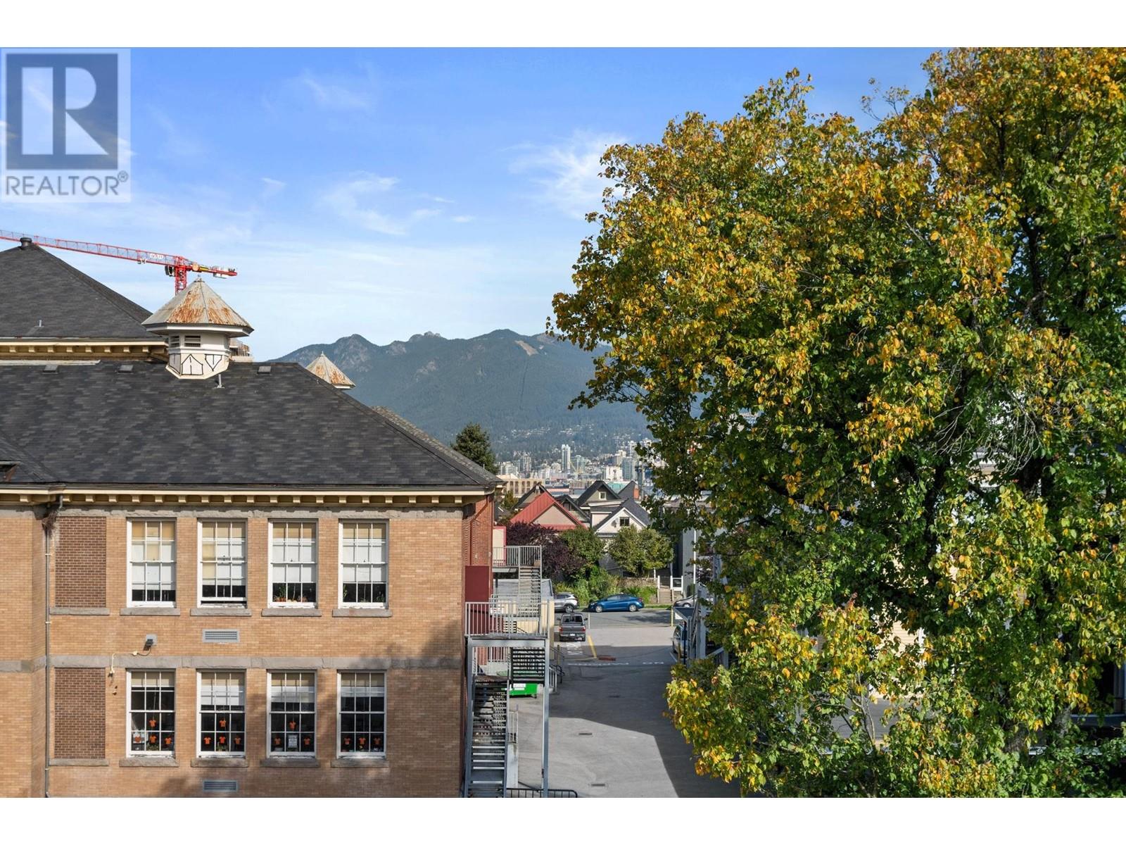 342 1120 E Georgia Street, Vancouver, British Columbia  V6A 0K2 - Photo 29 - R2956330