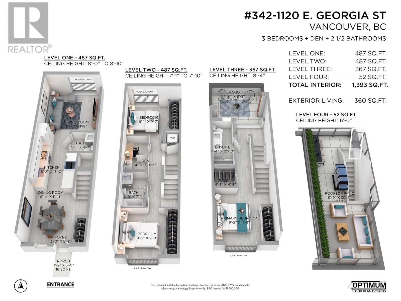 342 1120 E Georgia Street, Vancouver, British Columbia  V6A 0K2 - Photo 39 - R2956330