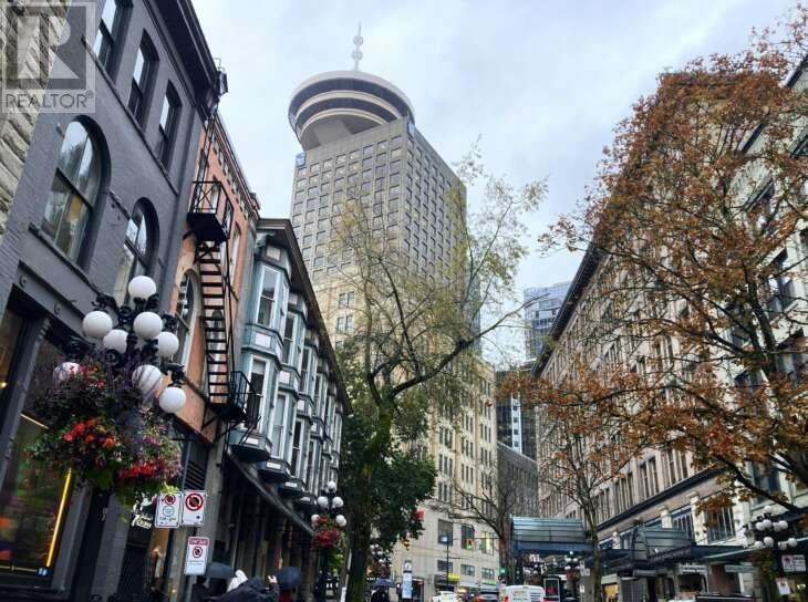 51 W Hastings Street, Vancouver, British Columbia  V6B 1G4 - Photo 3 - C8065641