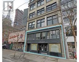 51 W HASTINGS STREET, Vancouver, British Columbia