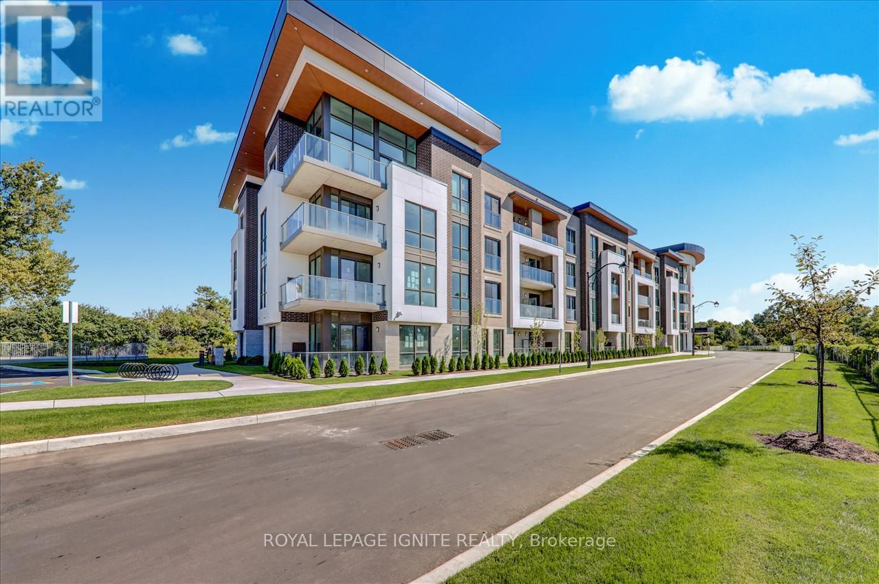 419 - 385 ARCTIC RED DRIVE, Oshawa, Ontario