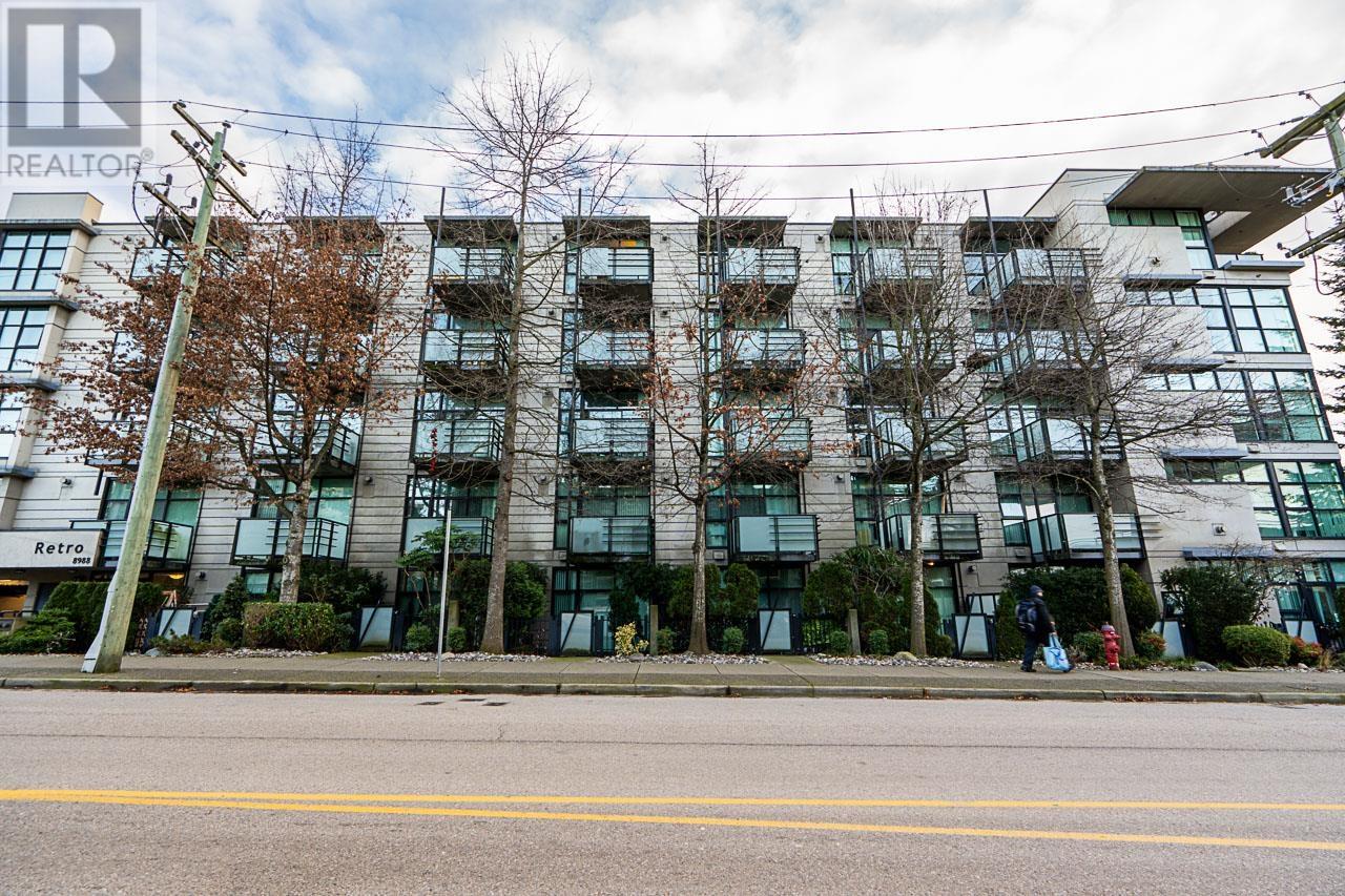 Listing Picture 32 of 34 : 401 8988 HUDSON STREET, Vancouver / 溫哥華 - 魯藝地產 Yvonne Lu Group - MLS Medallion Club Member