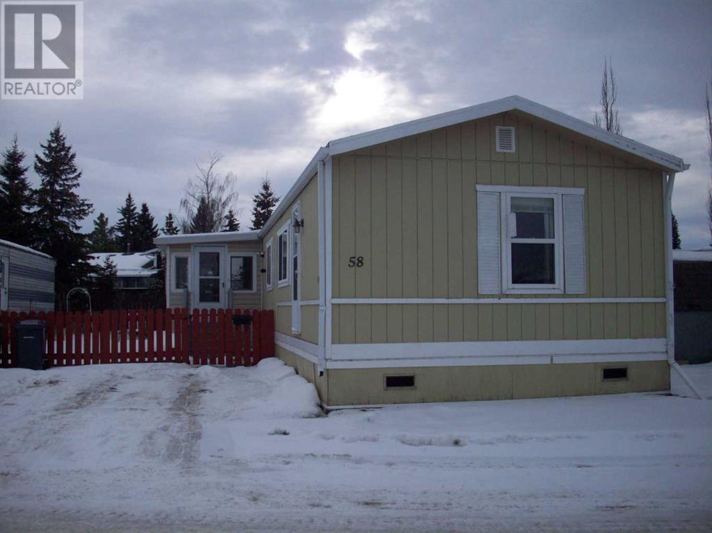 58, 5103 61 Avenue, Olds, Alberta