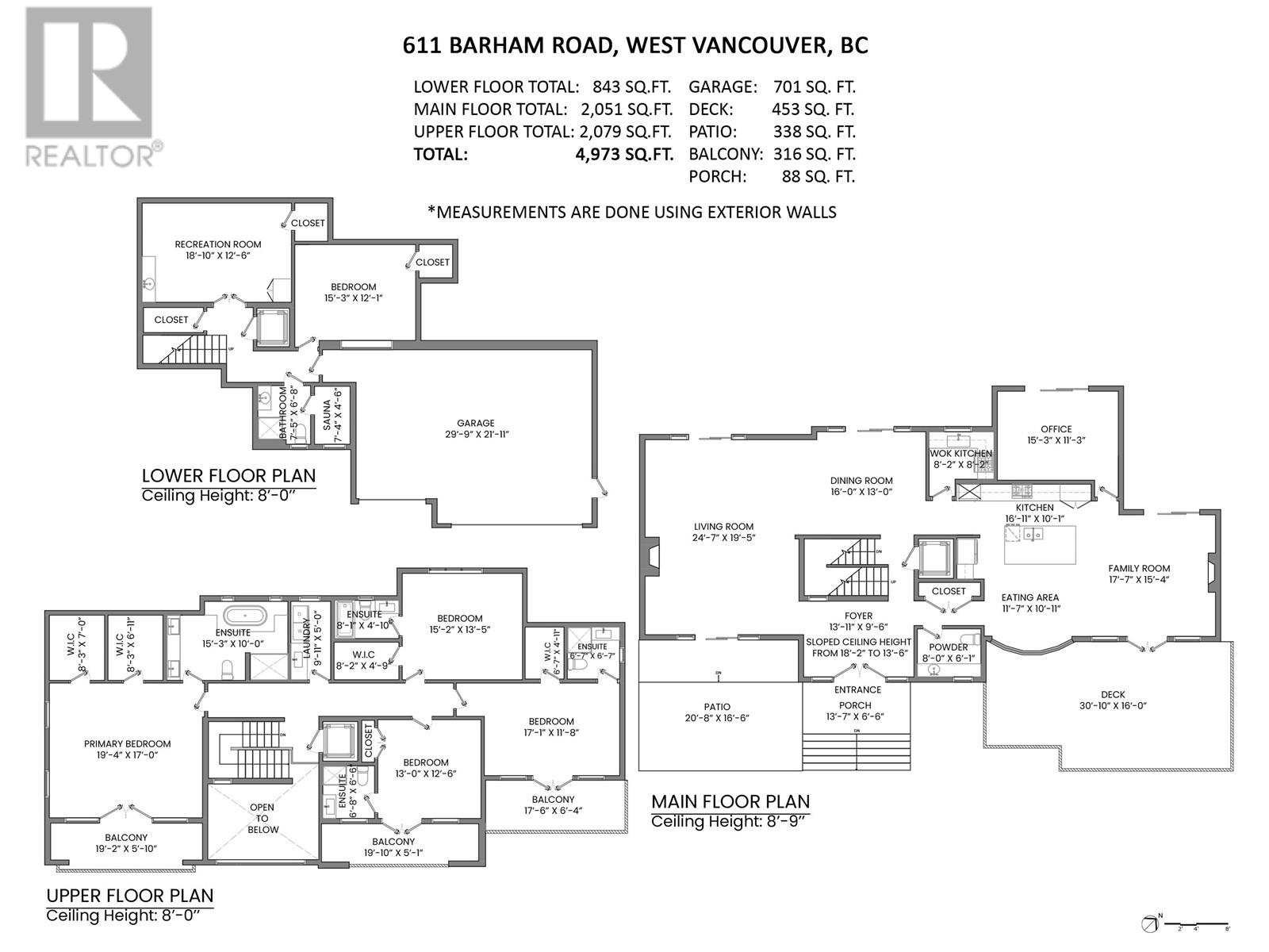 611 Barnham Road, West Vancouver, British Columbia  V7S 1T6 - Photo 40 - R2955861