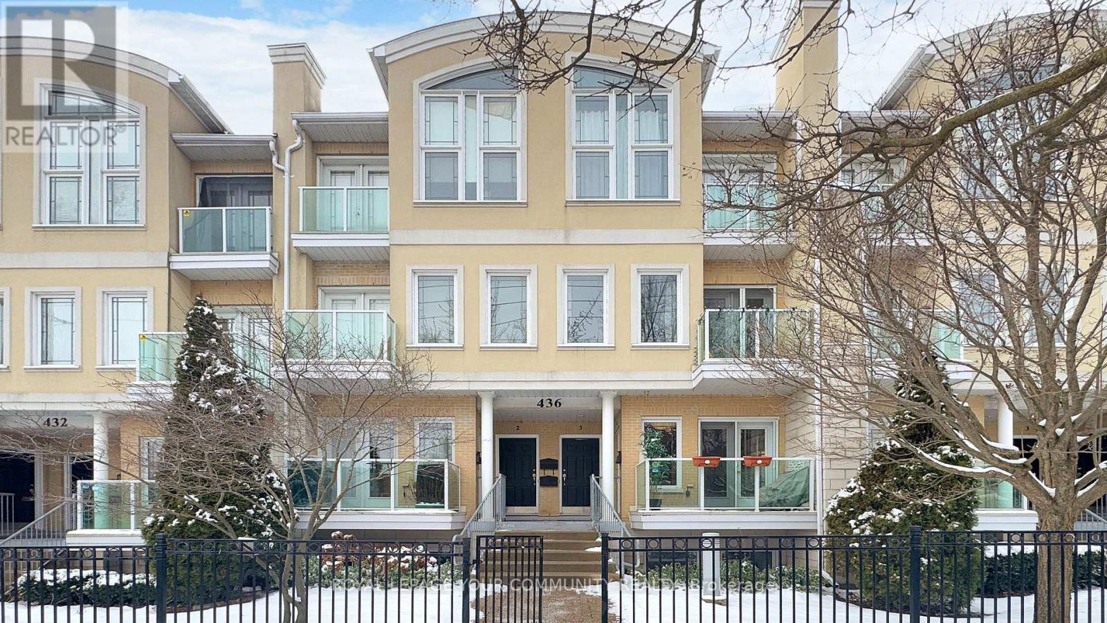 4 - 436 Kenneth Avenue, Toronto, Ontario  M2N 7M3 - Photo 2 - C11923300