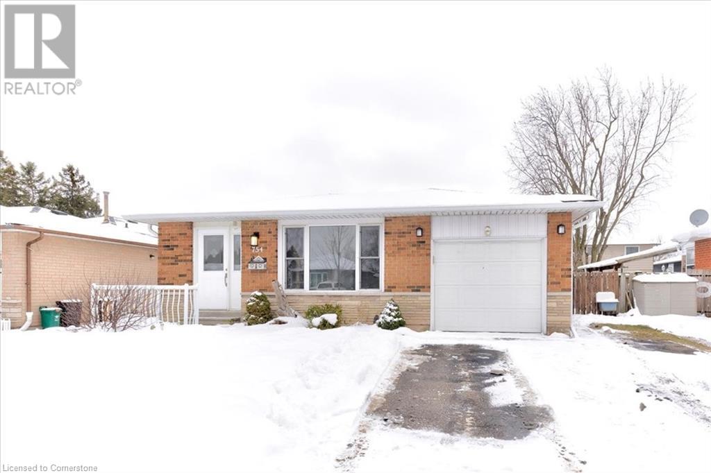 754 KUMMER Crescent, cambridge, Ontario