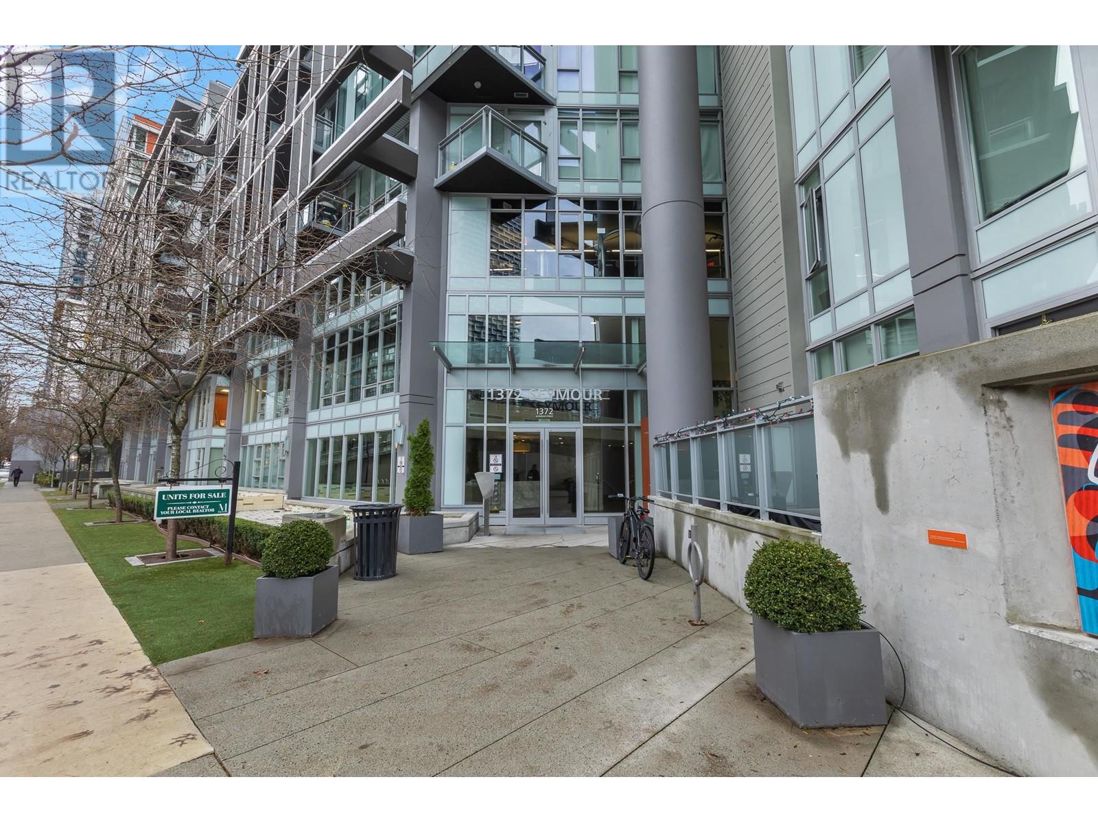 303 1372 Seymour Street, Vancouver, British Columbia  V6B 0L1 - Photo 17 - R2955893