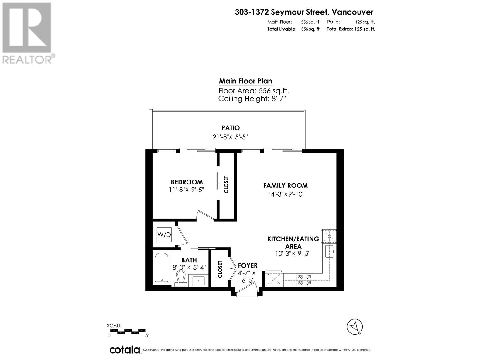 303 1372 Seymour Street, Vancouver, British Columbia  V6B 0L1 - Photo 40 - R2955893