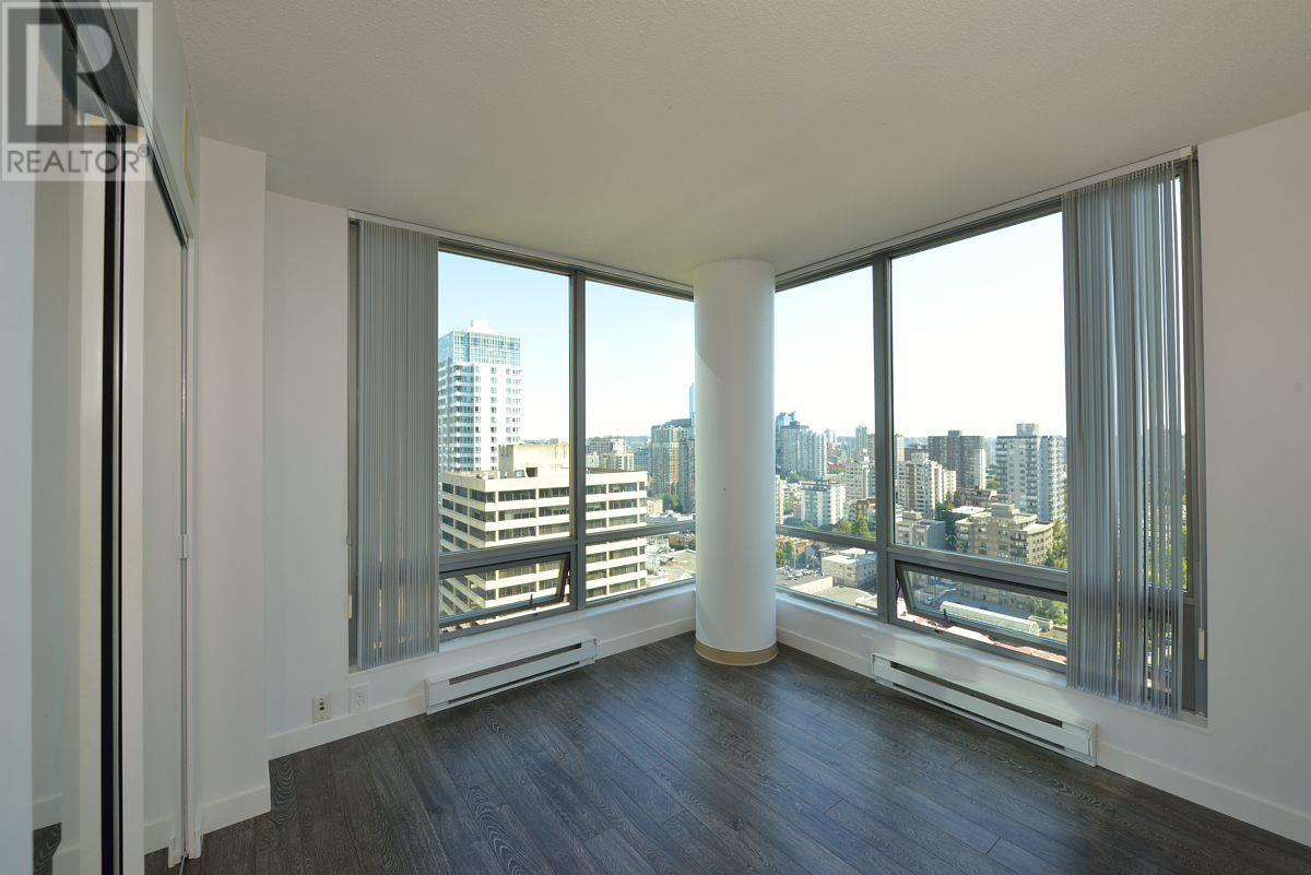 2606 1200 W Georgia Street, Vancouver, British Columbia  V6E 4R2 - Photo 2 - R2956380