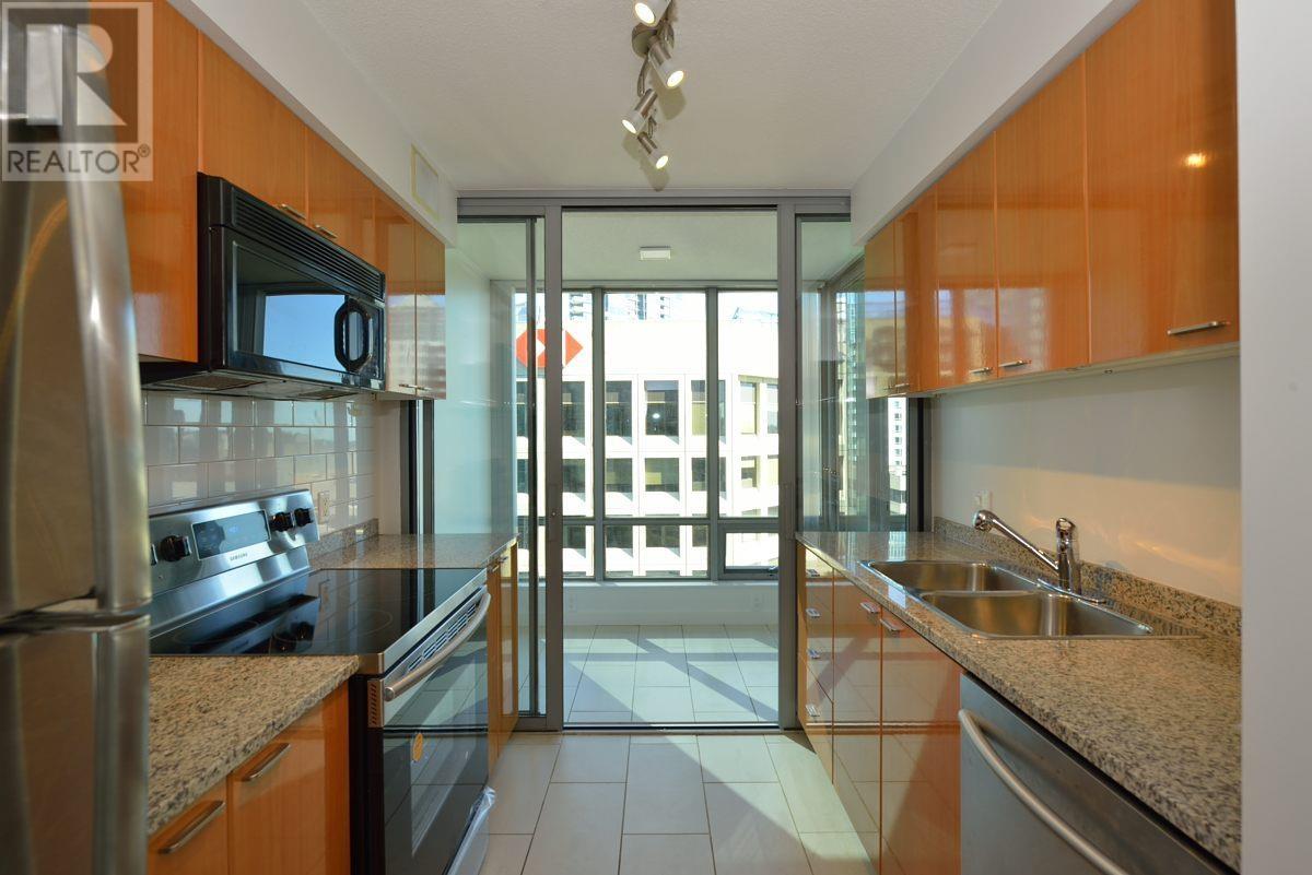 2606 1200 W Georgia Street, Vancouver, British Columbia  V6E 4R2 - Photo 6 - R2956380