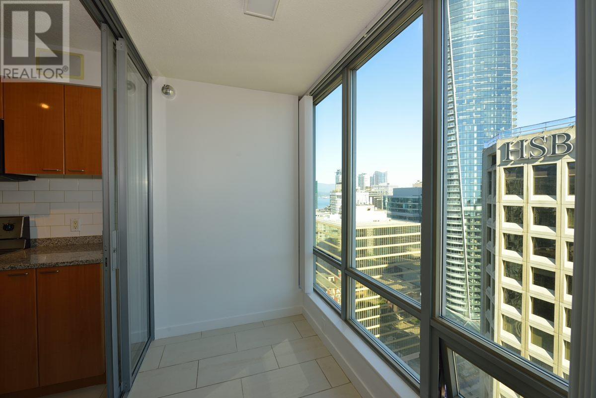 2606 1200 W Georgia Street, Vancouver, British Columbia  V6E 4R2 - Photo 7 - R2956380