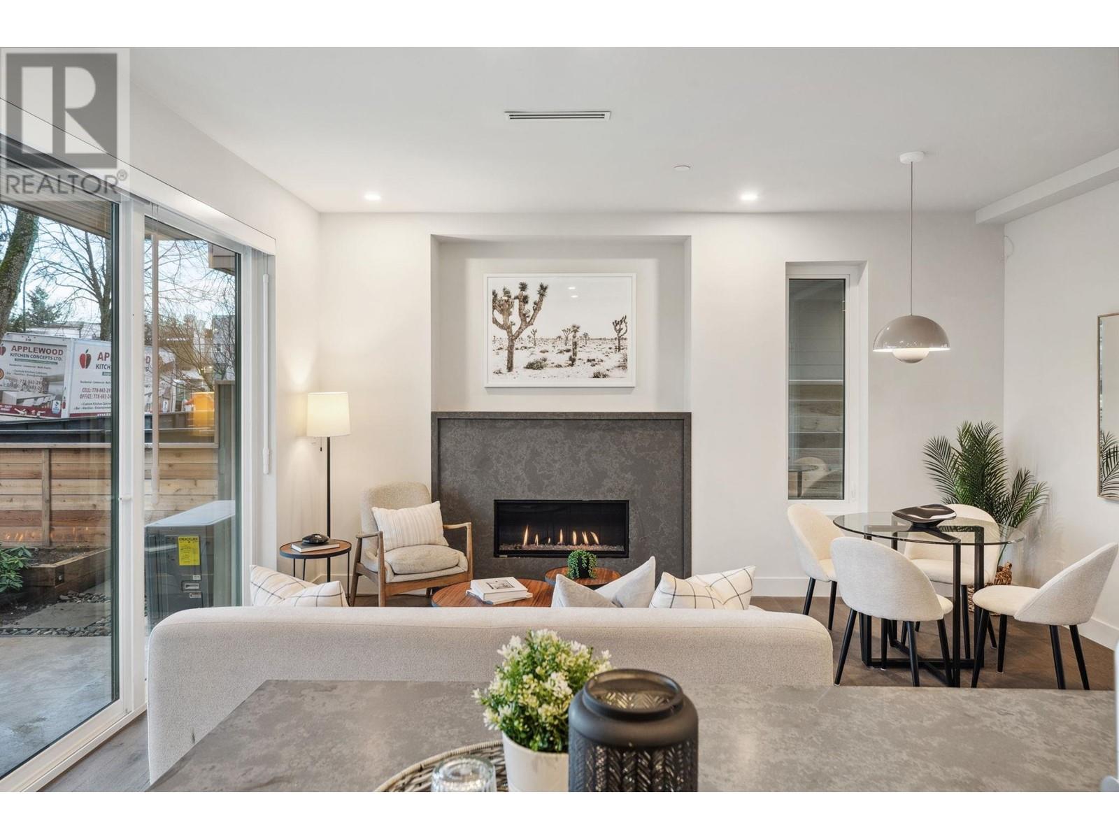 Listing Picture 12 of 40 : 1 620 E 46TH AVENUE, Vancouver / 溫哥華 - 魯藝地產 Yvonne Lu Group - MLS Medallion Club Member