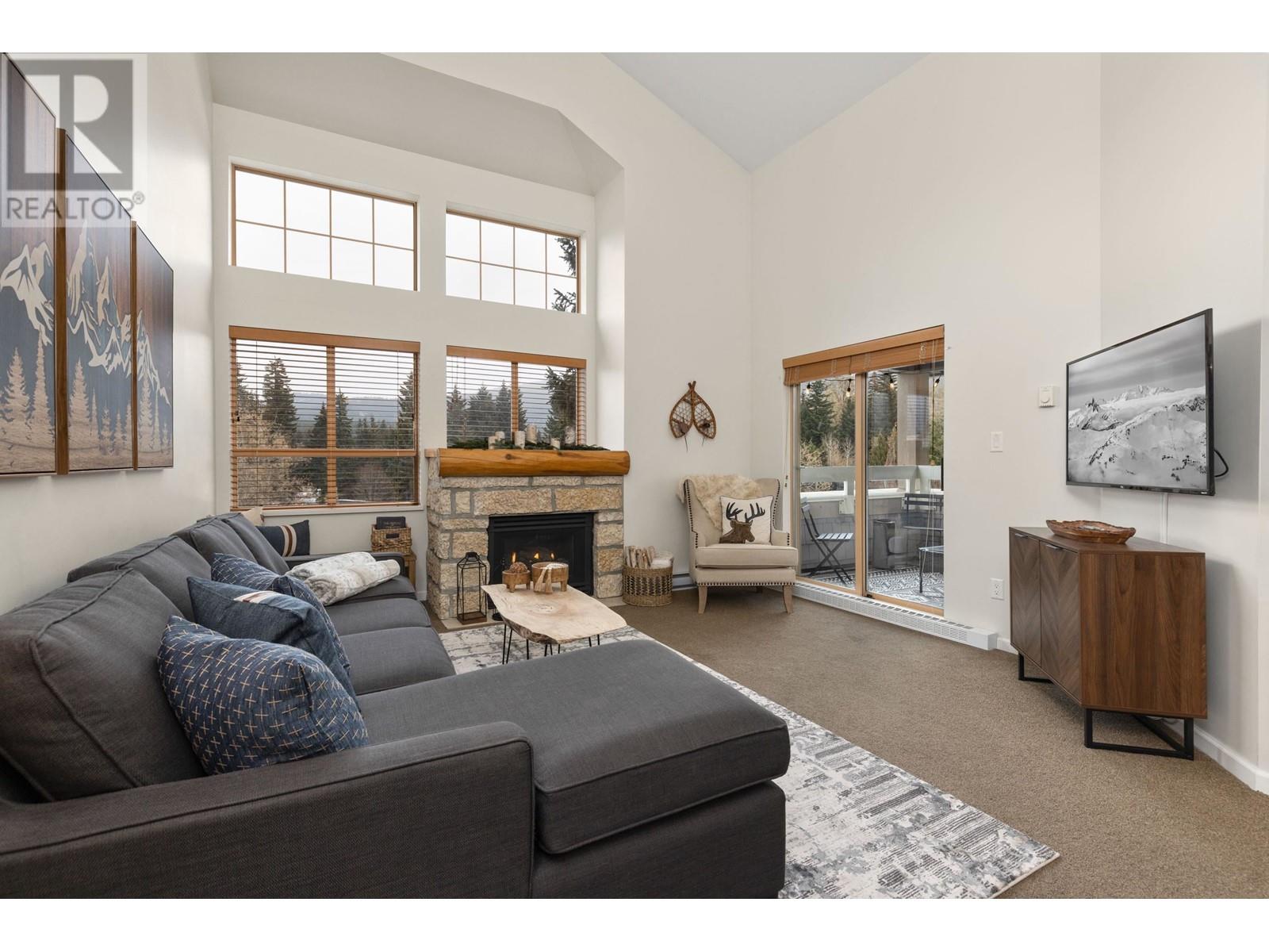 312 4338 Main Street, Whistler, British Columbia  V8E 1B4 - Photo 2 - R2956402