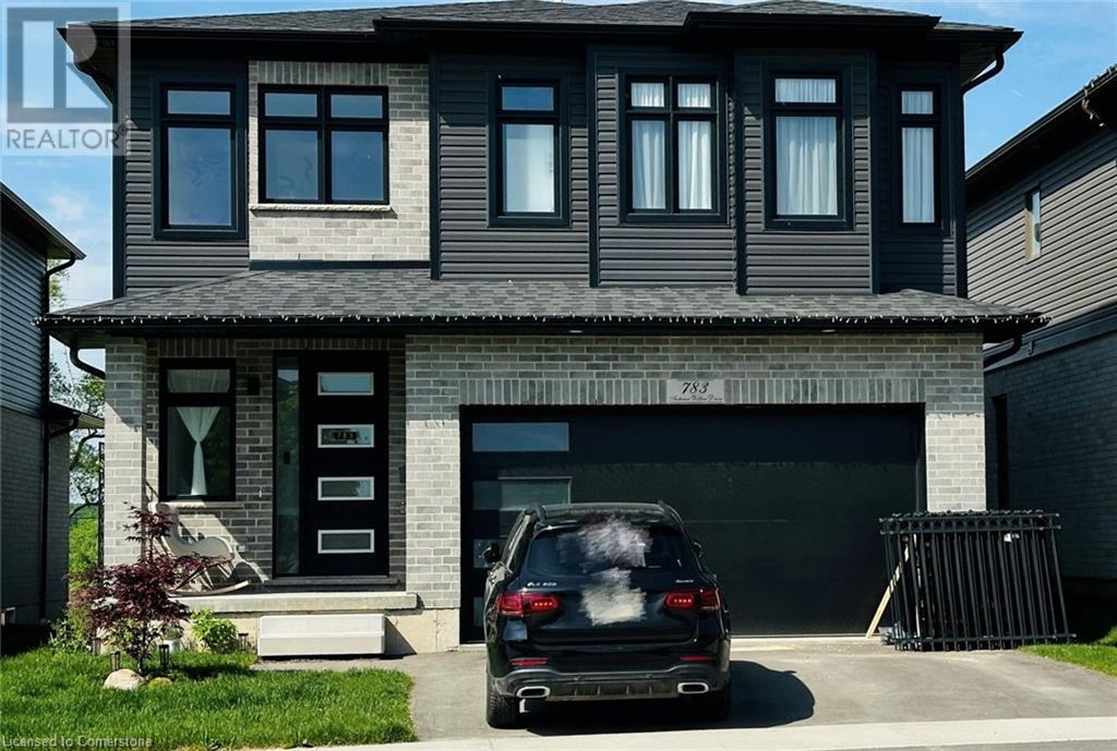 783 AUTUMN WILLOW Drive Unit# Basement, waterloo, Ontario