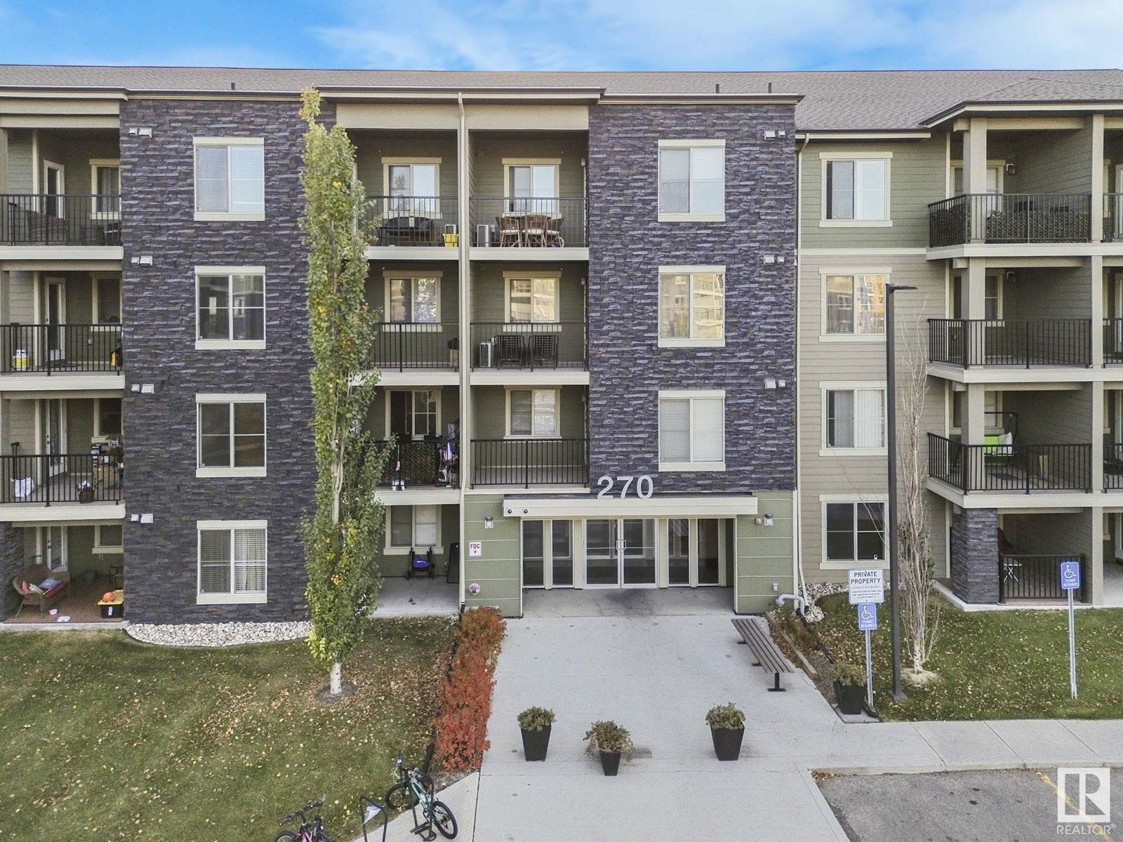 Property at #404 270 MCCONACHIE DR NW image 1