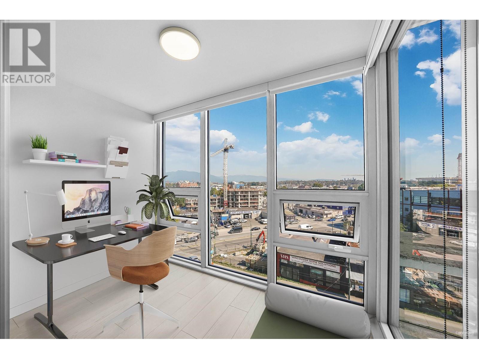 Listing Picture 2 of 7 : 815 180 E 2ND AVENUE, Vancouver / 溫哥華 - 魯藝地產 Yvonne Lu Group - MLS Medallion Club Member