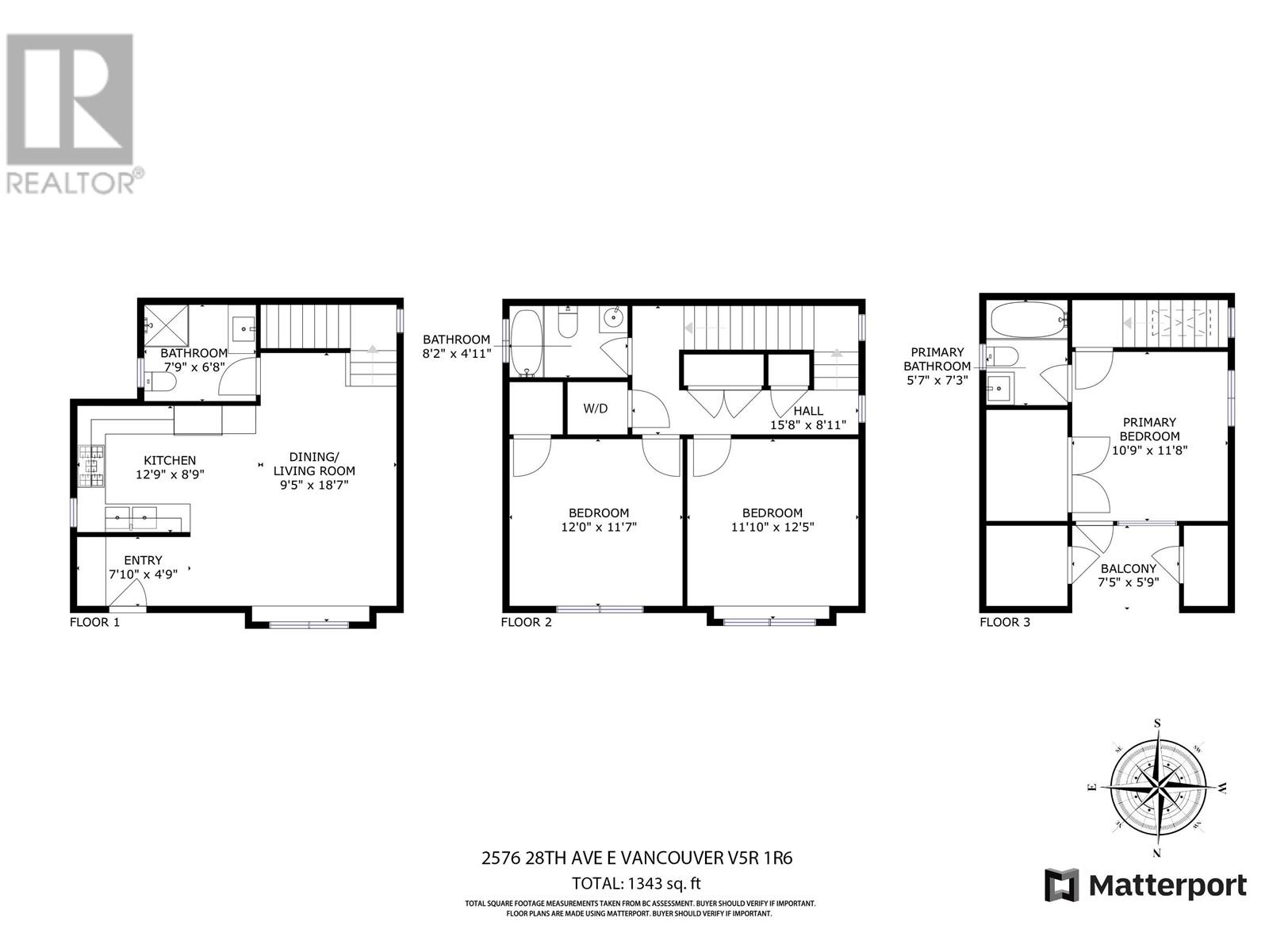 1 2576 E 28th Avenue, Vancouver, British Columbia  V5R 1R6 - Photo 26 - R2956424