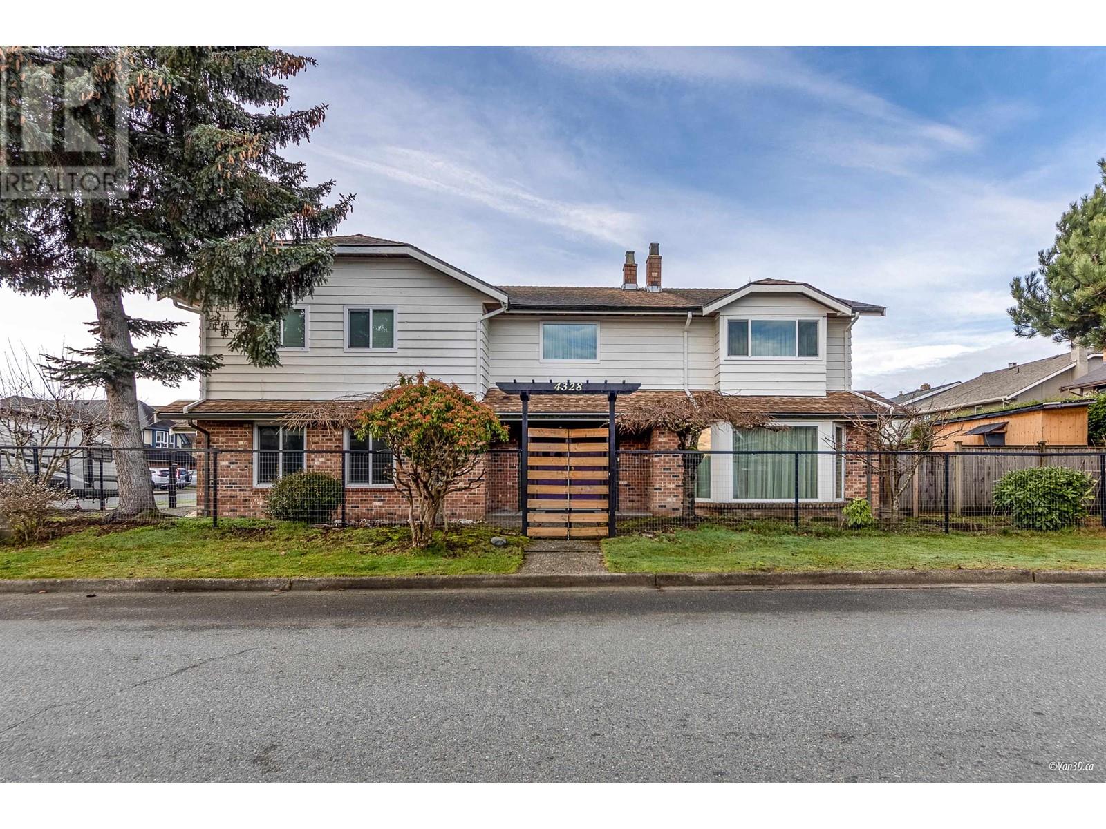 4328 FORTUNE AVENUE, richmond, British Columbia