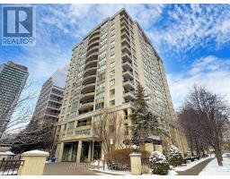 907 - 260 DORIS AVENUE, Toronto, Ontario