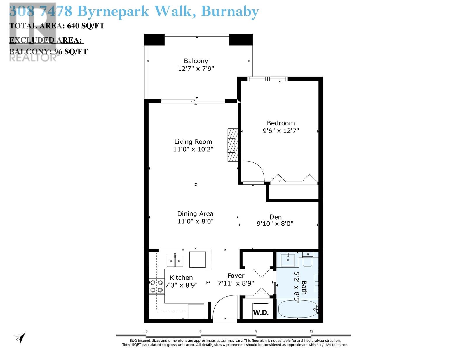 Listing Picture 31 of 31 : 308 7478 BYRNEPARK WALK, Burnaby / 本拿比 - 魯藝地產 Yvonne Lu Group - MLS Medallion Club Member