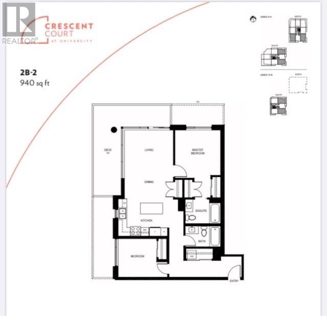 Listing Picture 18 of 27 : 504 8761 UNIVERSITY CRESCENT, Burnaby / 本拿比 - 魯藝地產 Yvonne Lu Group - MLS Medallion Club Member