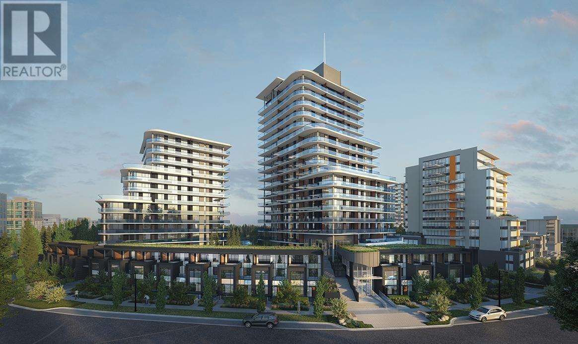 Listing Picture 27 of 27 : 504 8761 UNIVERSITY CRESCENT, Burnaby / 本拿比 - 魯藝地產 Yvonne Lu Group - MLS Medallion Club Member