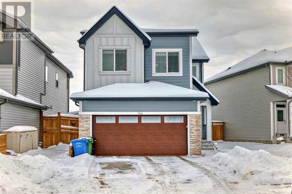 Property at 166 Creekstone Way SW image 1