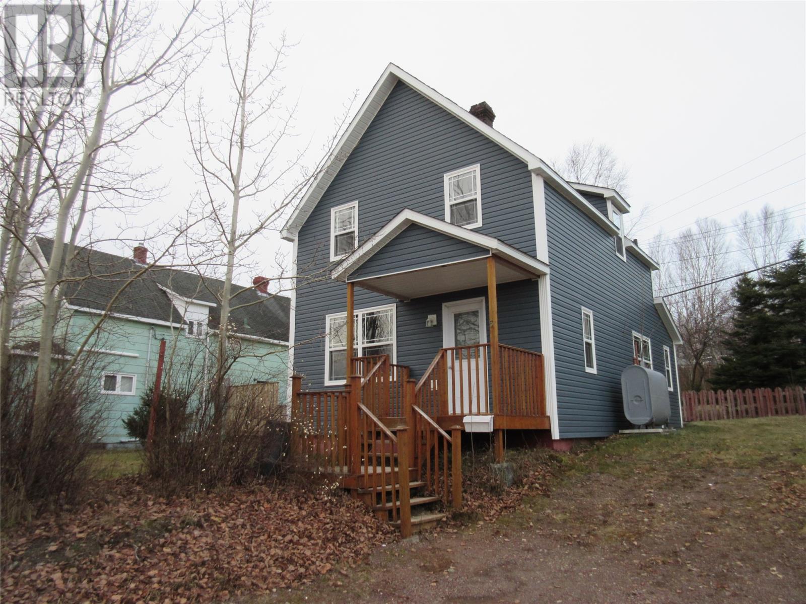 5 Circular Road, Grand Falls Windsor, Newfoundland & Labrador  A2A 1A5 - Photo 1 - 1280928