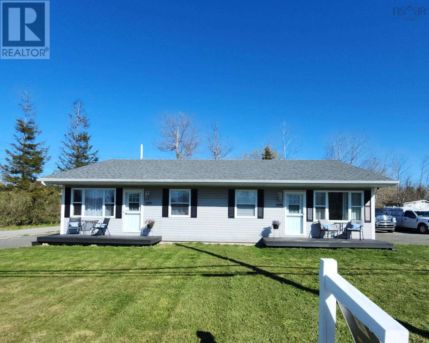 219 Brookside Street, glace bay, Nova Scotia