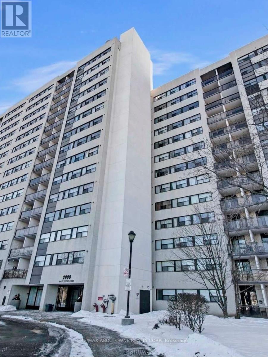 308 - 2900 BATTLEFORD ROAD, Mississauga, Ontario