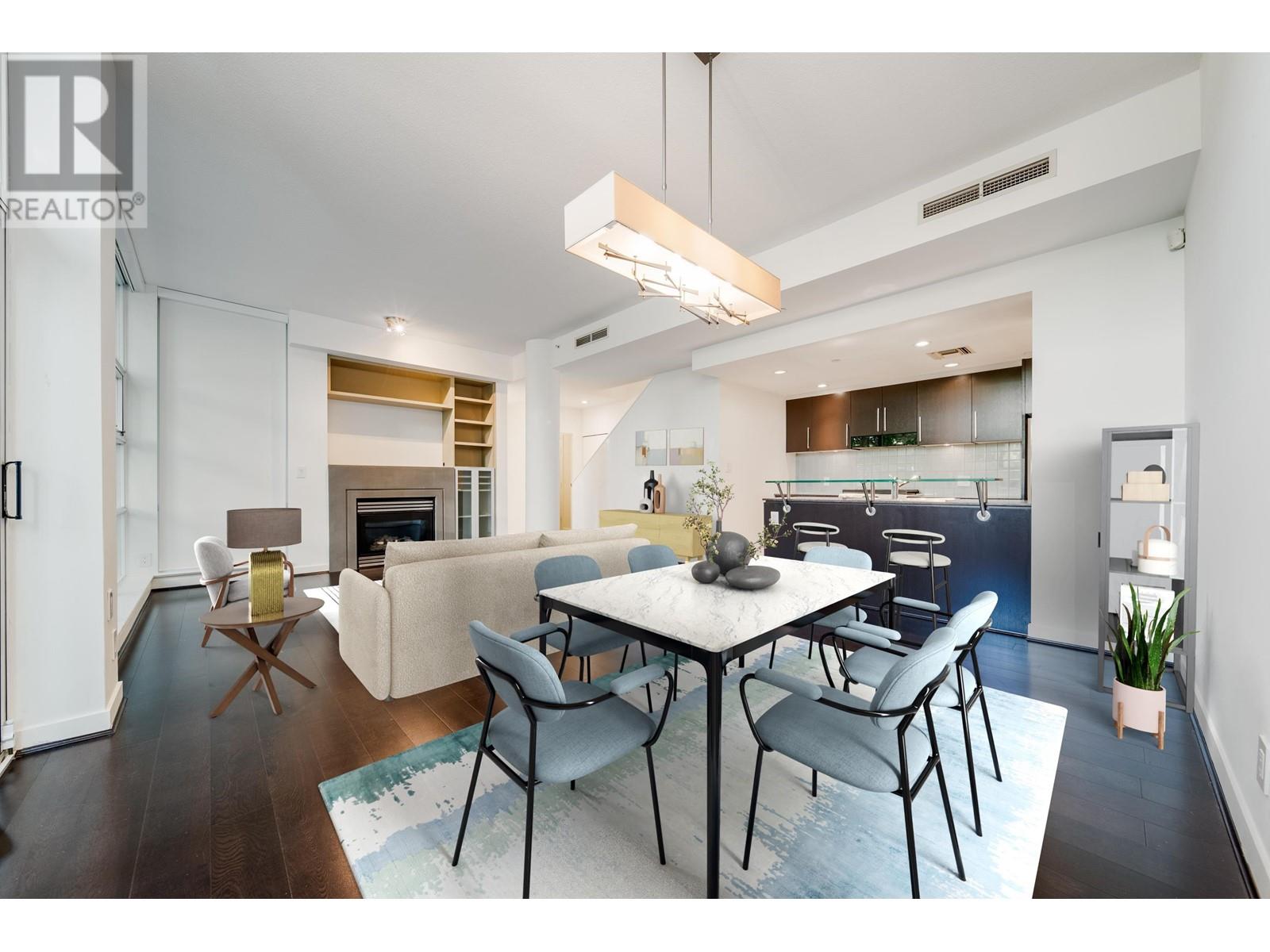 Th105 638 Beach Crescent, Vancouver, British Columbia  V6Z 3H4 - Photo 12 - R2956277