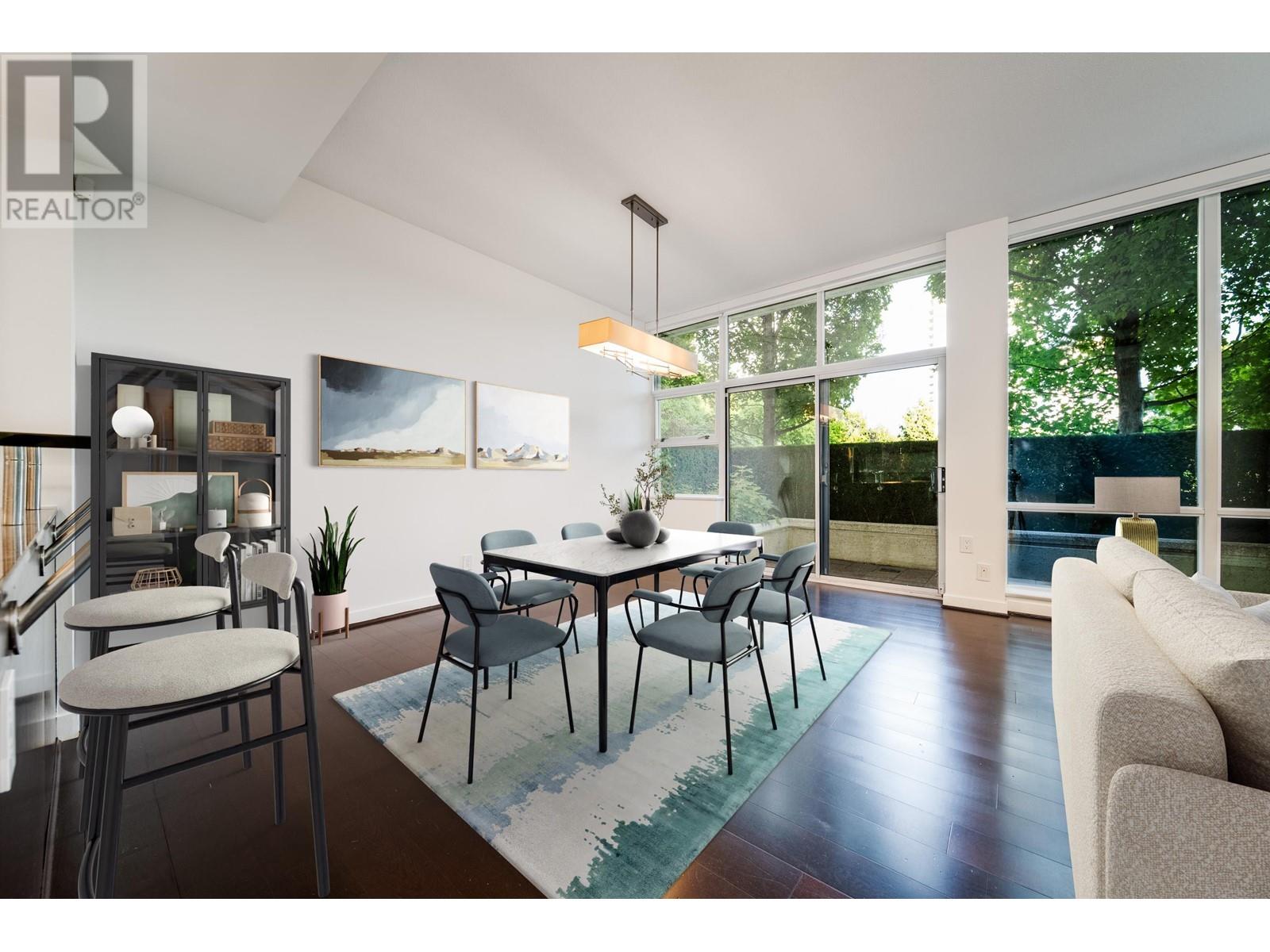Th105 638 Beach Crescent, Vancouver, British Columbia  V6Z 3H4 - Photo 11 - R2956277