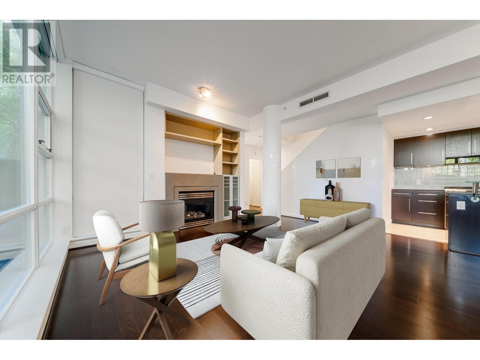 Th105 638 Beach Crescent, Vancouver, British Columbia  V6Z 3H4 - Photo 9 - R2956277