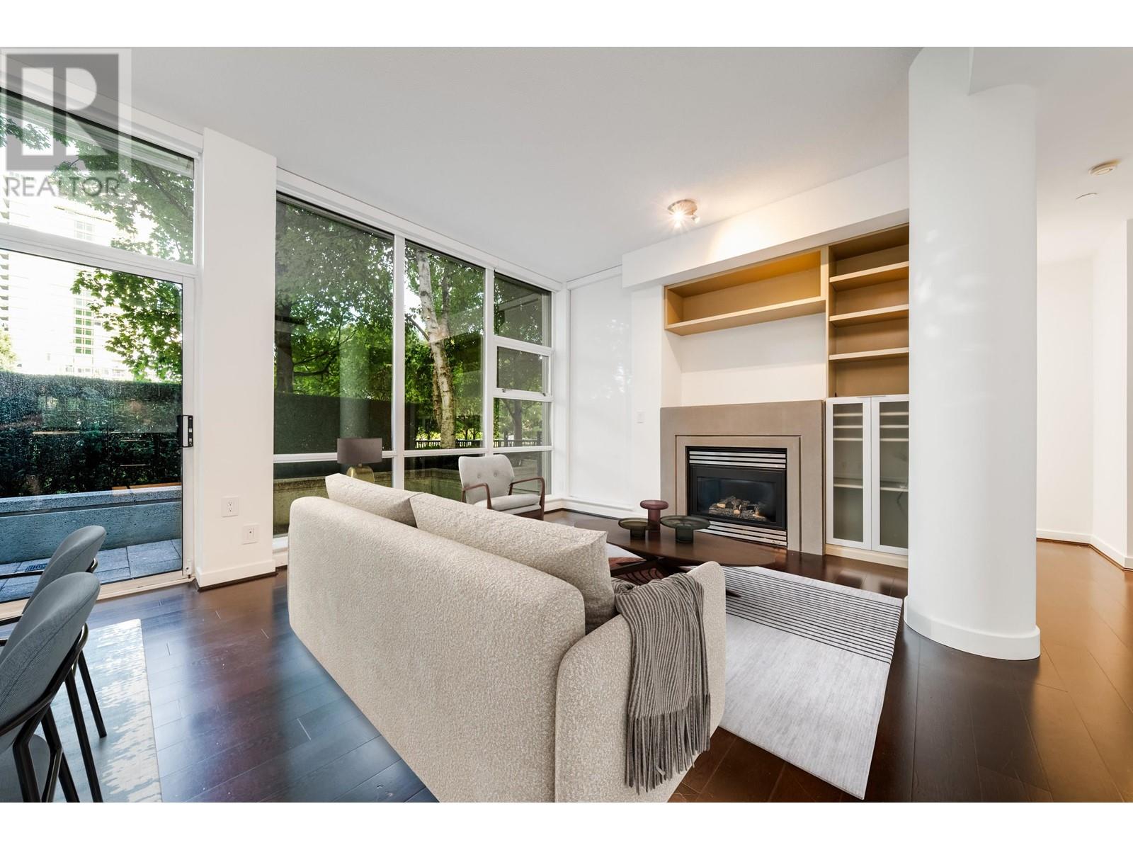 Th105 638 Beach Crescent, Vancouver, British Columbia  V6Z 3H4 - Photo 10 - R2956277