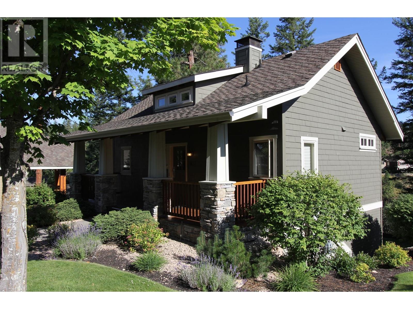 251 Predator Ridge Drive Unit# 47, Vernon, British Columbia