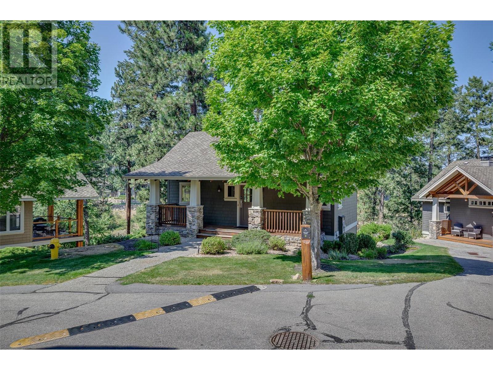 251 Predator Ridge Drive Unit# 47, Vernon, British Columbia  V1H 1V2 - Photo 4 - 10332061