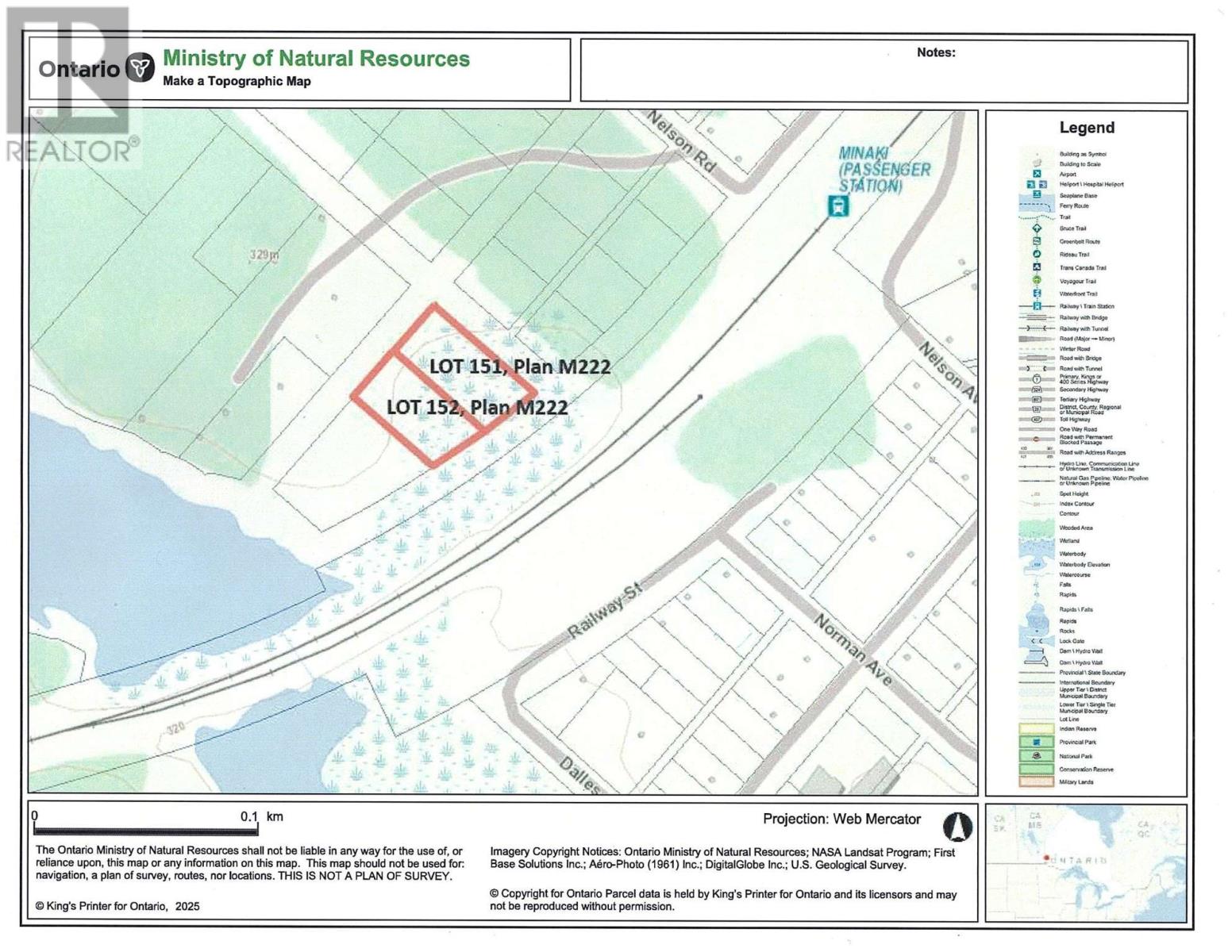 Lot 151 Plan M222, Minaki, Ontario  P0X 1J0 - Photo 21 - TB250064