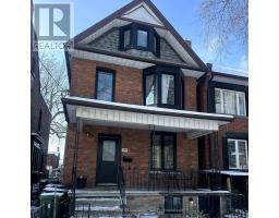 #LOWER - 540 ST CLARENS AVENUE, toronto (dovercourt-wallace emerson-junction), Ontario