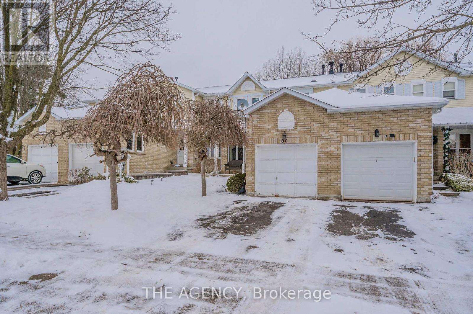 80 Middlemiss Crescent, Cambridge, Ontario  N1T 1R4 - Photo 2 - X11923930