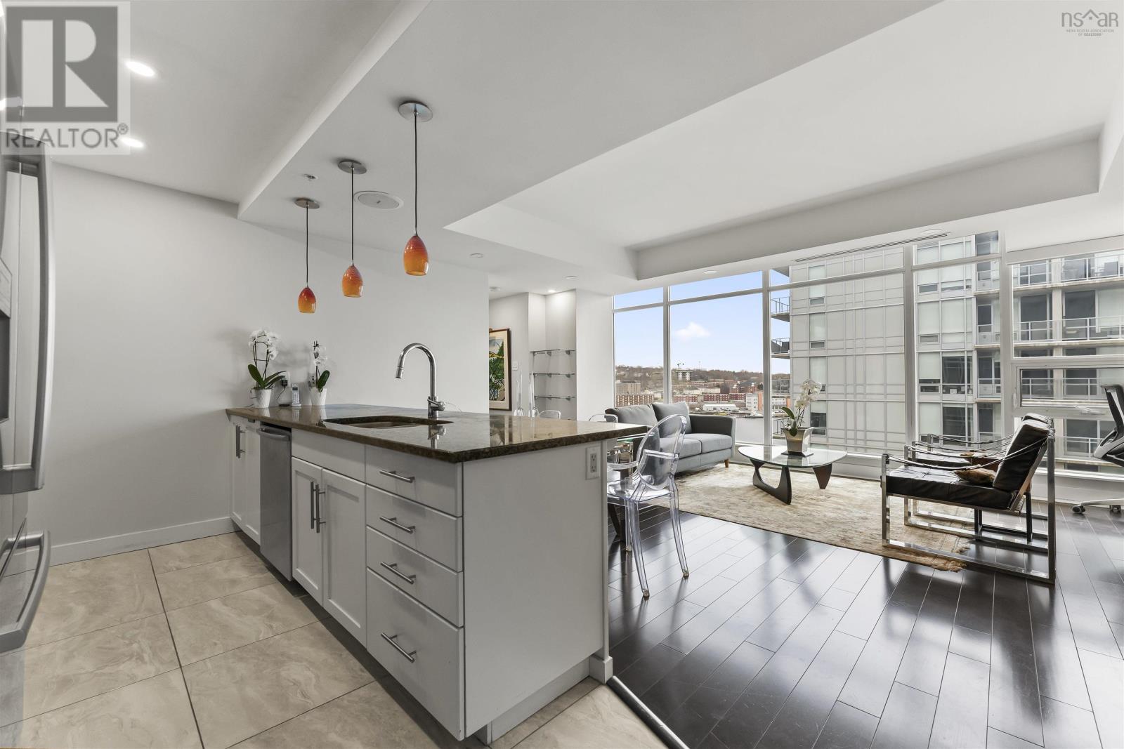 1003 31 Kings Wharf Place, Dartmouth, Nova Scotia  B2Y 0C1 - Photo 1 - 202500902