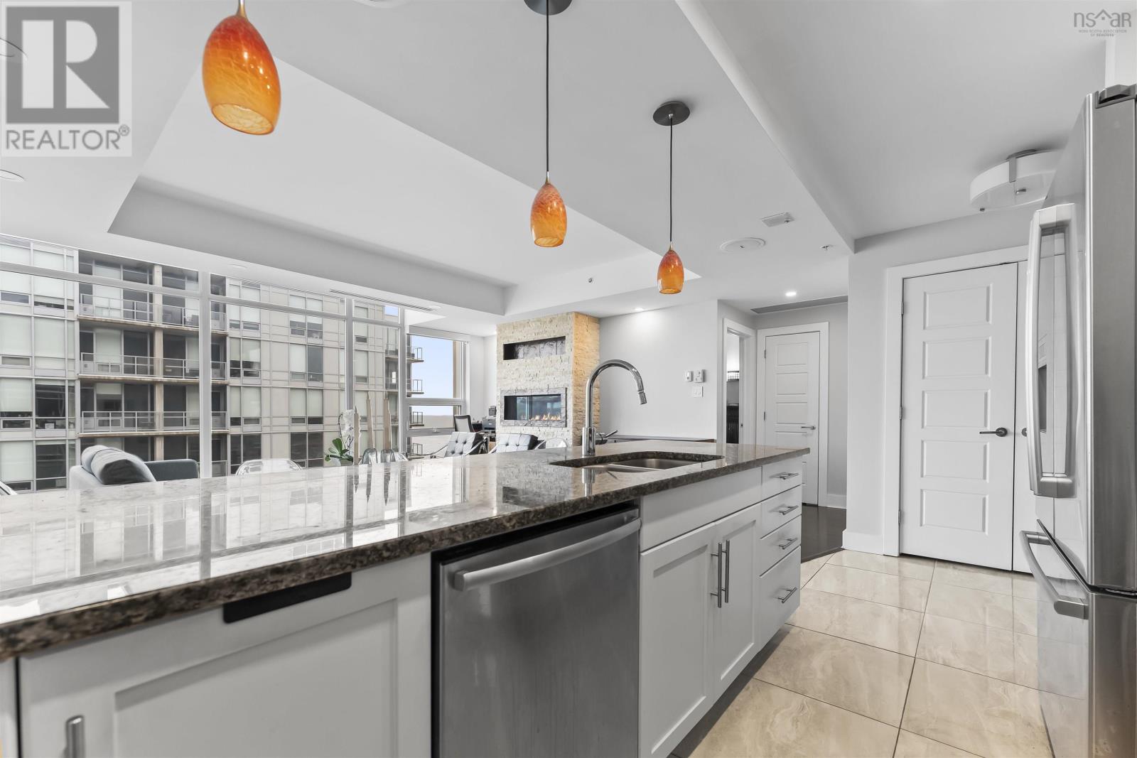 1003 31 Kings Wharf Place, Dartmouth, Nova Scotia  B2Y 0C1 - Photo 6 - 202500902