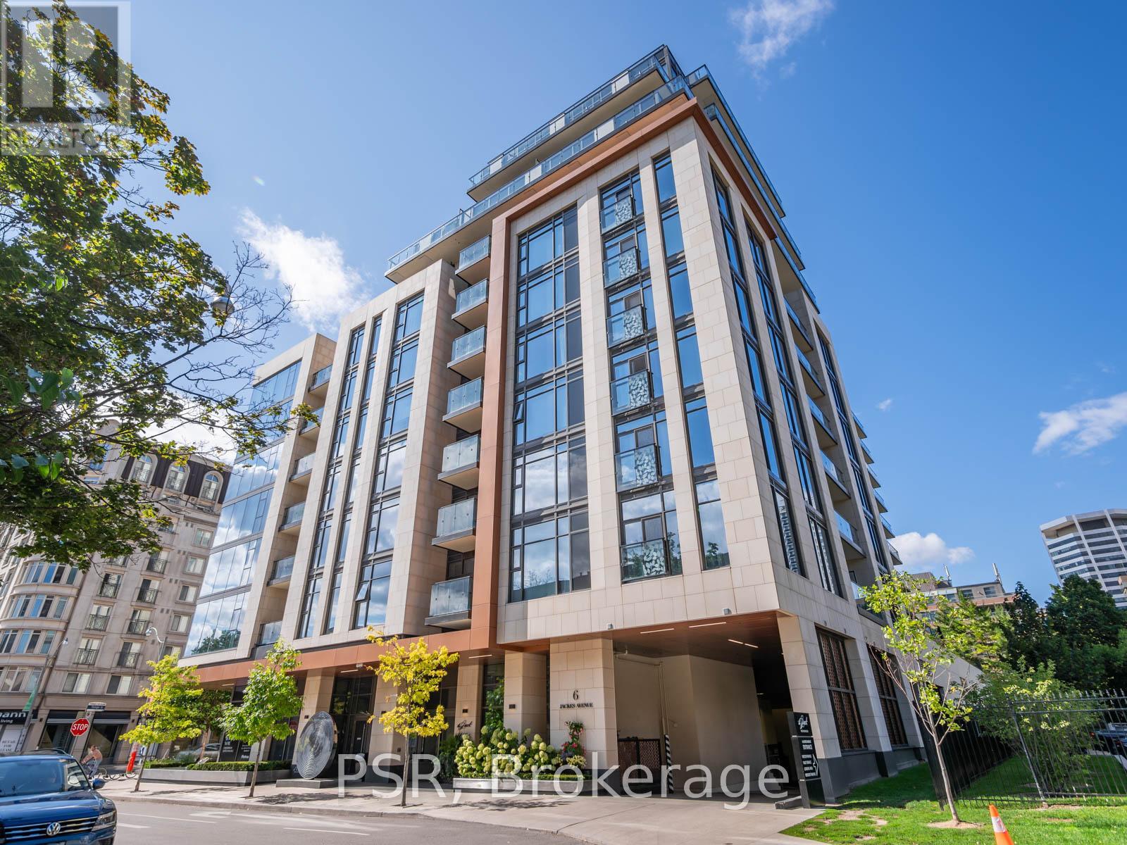 Property at 512 - 6 JACKES AVENUE image 1
