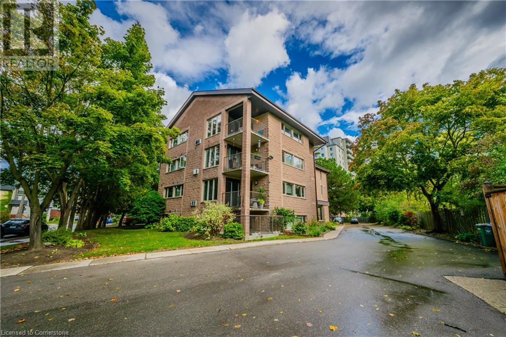 181 DAVID Street Unit# 4A, Kitchener, Ontario