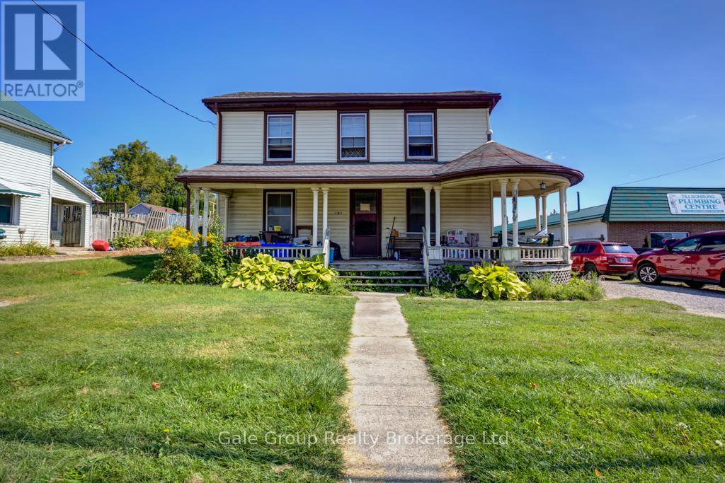 Property at 132 TILLSON AVENUE image 1