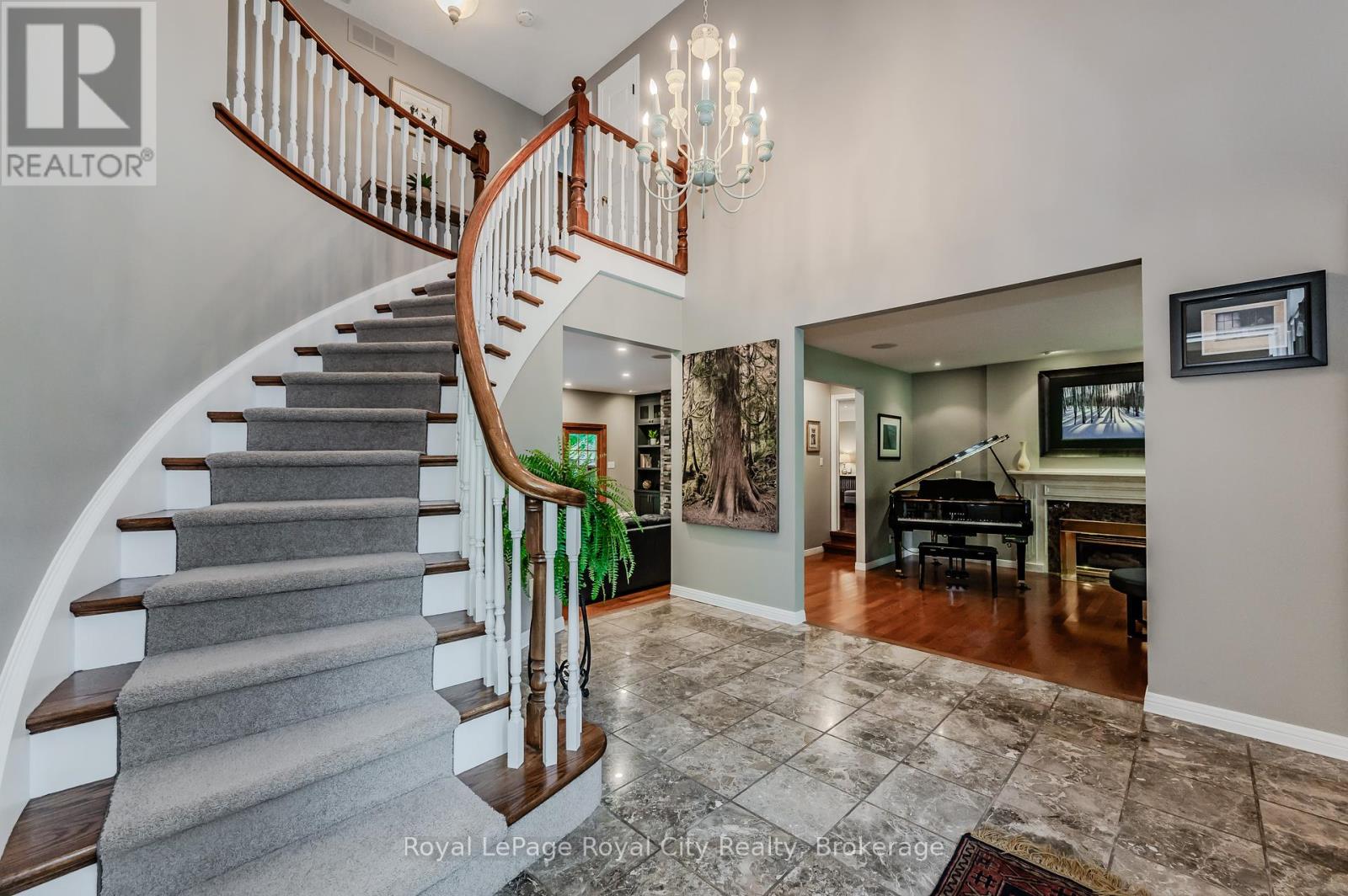 586 Eastgate Walk, Waterloo, Ontario  N2K 2W2 - Photo 6 - X11924118