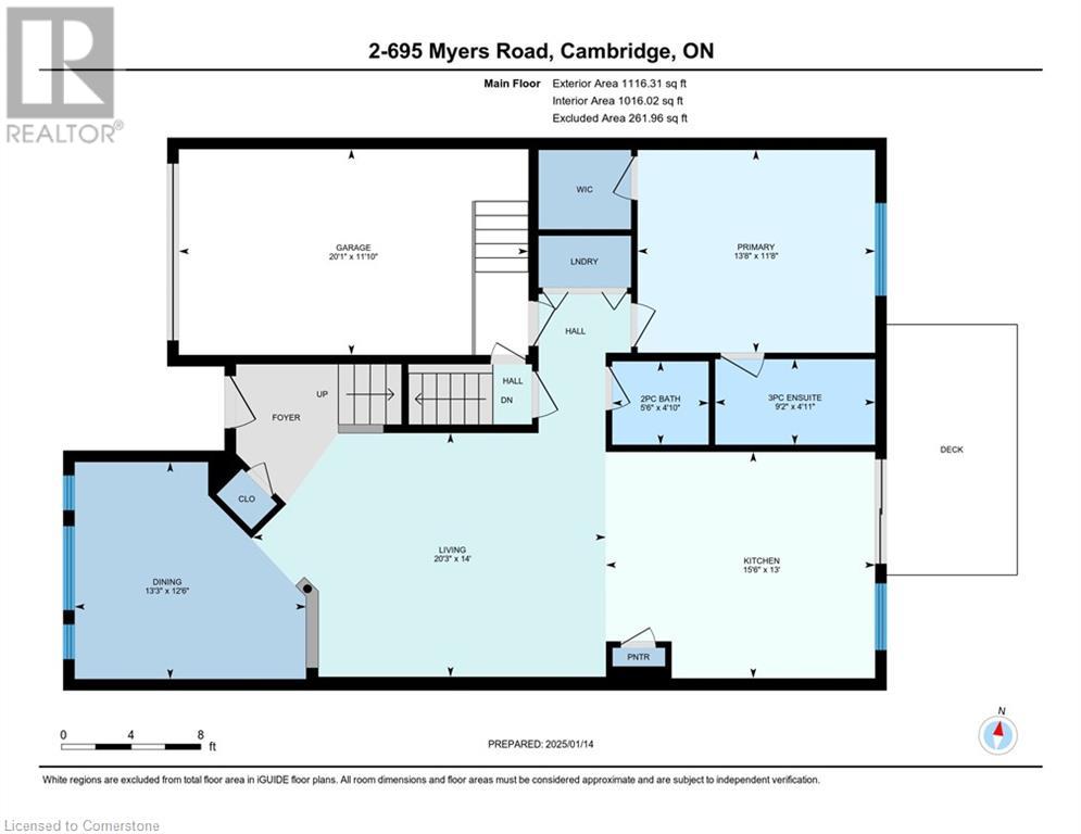 695 Myers Road Unit# 2, Cambridge, Ontario  N1P 0A6 - Photo 48 - 40690231