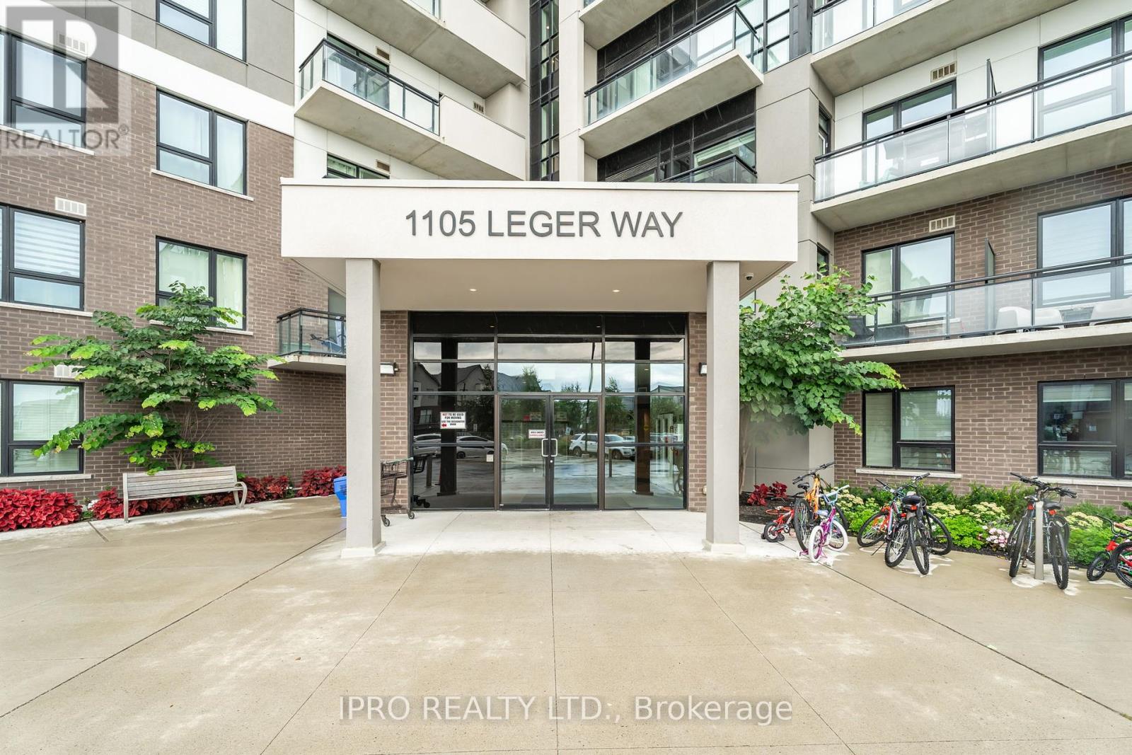 627 - 1105 Leger Way, Milton, Ontario  L9E 1K7 - Photo 2 - W11924177