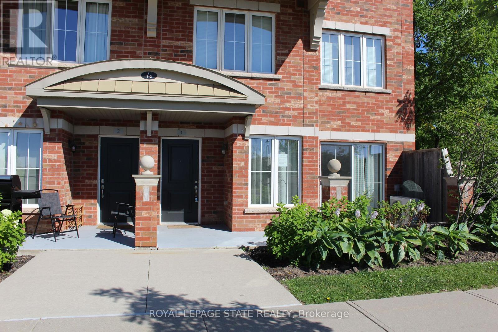 1 - 51 Hays Boulevard, Oakville, Ontario  L6H 0J1 - Photo 4 - W11924192