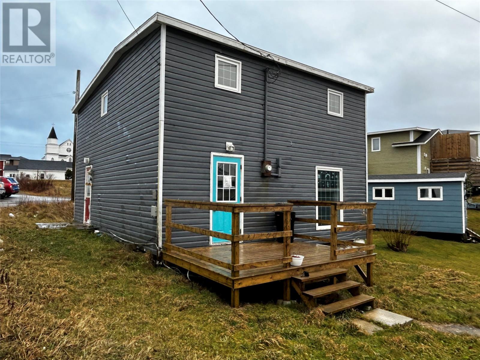 27 A Water Street W, Port Aux Basques, Newfoundland & Labrador  A0M 1C0 - Photo 1 - 1280958