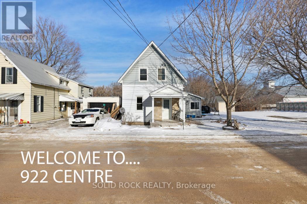 922 CENTRE STREET, McNab/Braeside, Ontario